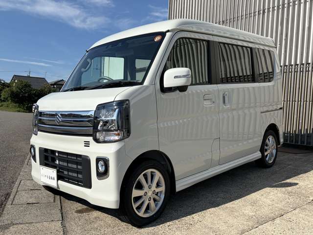 スズキ エブリイワゴン ６６０ ＰＺターボ ハイルーフ ４ＷＤ R7年 (甲信越・北陸) 99