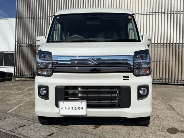 スズキ エブリイワゴン ６６０ ＰＺターボ ハイルーフ ４ＷＤ R7年 (甲信越・北陸) 99