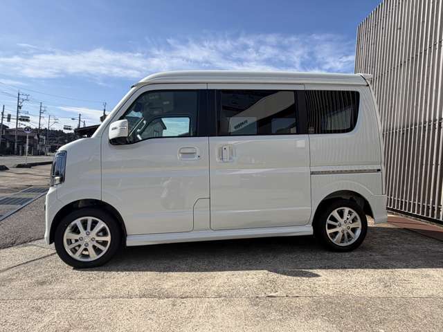 スズキ エブリイワゴン ６６０ ＰＺターボ ハイルーフ ４ＷＤ R7年 (甲信越・北陸) 99