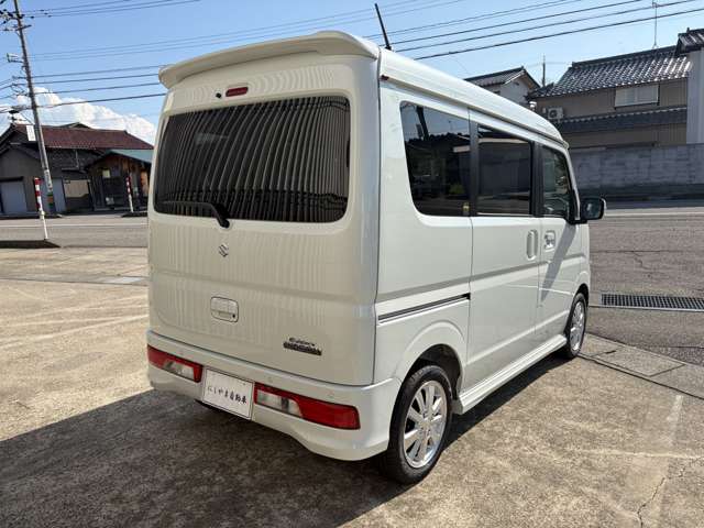 スズキ エブリイワゴン ６６０ ＰＺターボ ハイルーフ ４ＷＤ R7年 (甲信越・北陸) 99