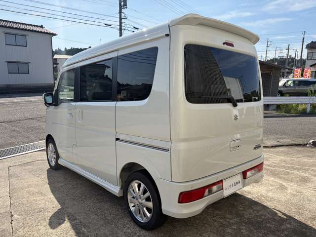 スズキ エブリイワゴン ６６０ ＰＺターボ ハイルーフ ４ＷＤ R7年 (甲信越・北陸) 99