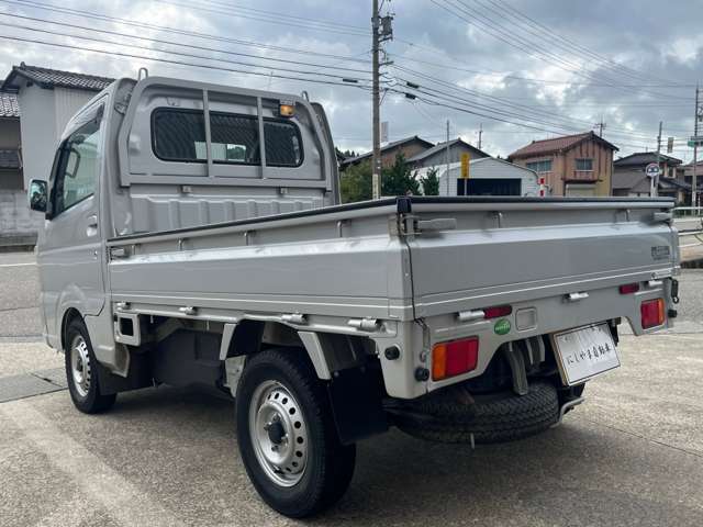 スズキ キャリイトラック ６６０ ＫＸ ３方開 ４ＷＤ H26年 (甲信越・北陸) 99