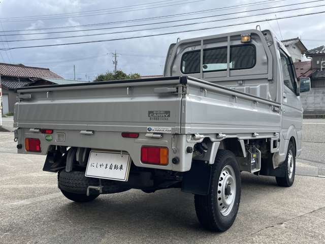 スズキ キャリイトラック ６６０ ＫＸ ３方開 ４ＷＤ H26年 (甲信越・北陸) 99