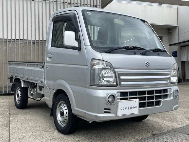 スズキ キャリイトラック ６６０ ＫＸ ３方開 ４ＷＤ H26年 (甲信越・北陸) 99