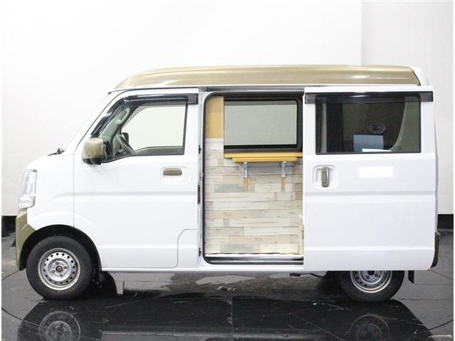 スズキ エブリイ ６６０ ＰＣ リミテッド ハイルーフ ５ＡＧＳ車 ４ＷＤ H28年 (北海道) 99