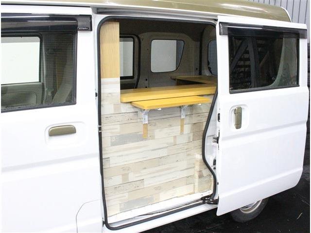 スズキ エブリイ ６６０ ＰＣ リミテッド ハイルーフ ５ＡＧＳ車 ４ＷＤ H28年 (北海道) 99