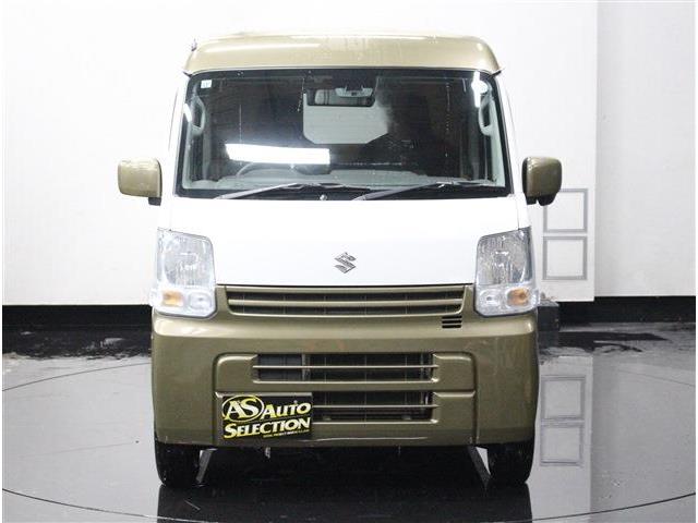 スズキ エブリイ ６６０ ＰＣ リミテッド ハイルーフ ５ＡＧＳ車 ４ＷＤ H28年 (北海道) 99