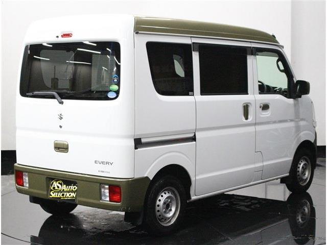 スズキ エブリイ ６６０ ＰＣ リミテッド ハイルーフ ５ＡＧＳ車 ４ＷＤ H28年 (北海道) 99