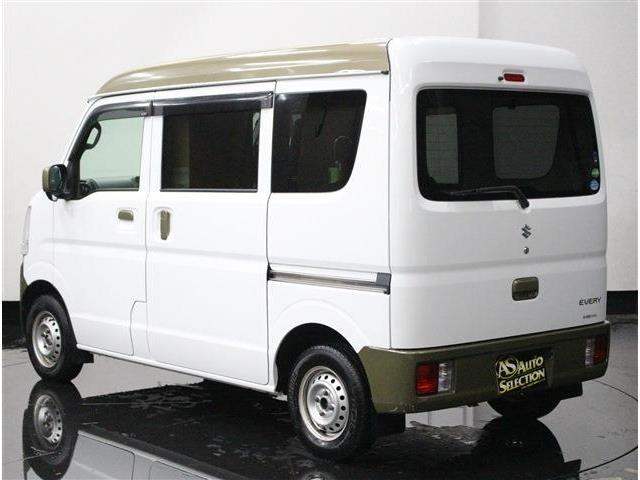 スズキ エブリイ ６６０ ＰＣ リミテッド ハイルーフ ５ＡＧＳ車 ４ＷＤ H28年 (北海道) 99