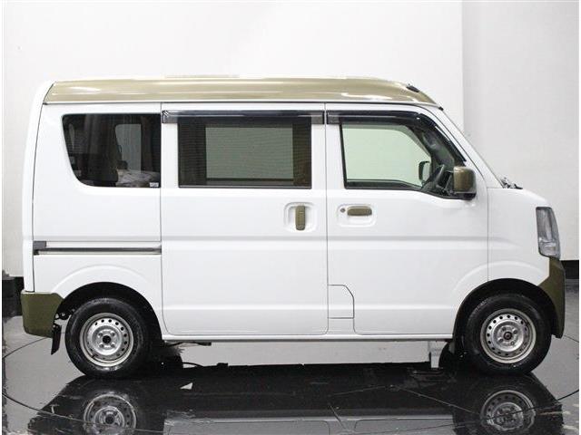 スズキ エブリイ ６６０ ＰＣ リミテッド ハイルーフ ５ＡＧＳ車 ４ＷＤ H28年 (北海道) 99