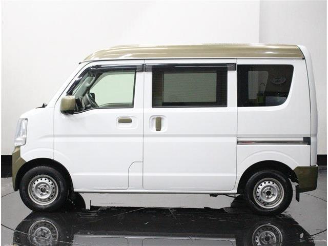 スズキ エブリイ ６６０ ＰＣ リミテッド ハイルーフ ５ＡＧＳ車 ４ＷＤ H28年 (北海道) 99
