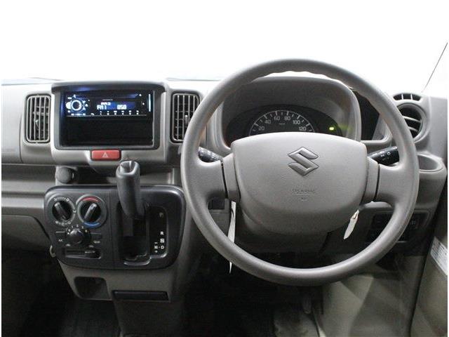 スズキ エブリイ ６６０ ＰＣ リミテッド ハイルーフ ５ＡＧＳ車 ４ＷＤ H28年 (北海道) 99