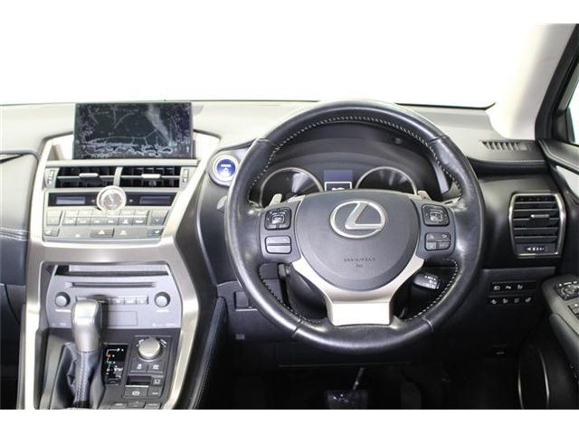 レクサス ＮＸ３００ｈ ３００Ｈ Ｉパッケージ ４ＷＤ H27年 (北海道) 99