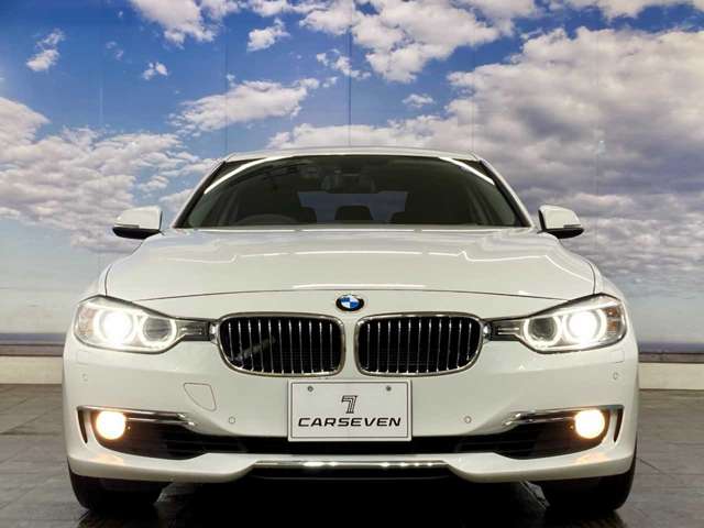 ＢＭＷ ３シリーズ ３２０Ｉ Ｘドライブ ラグジュアリー ４ＷＤ H24年 () 99