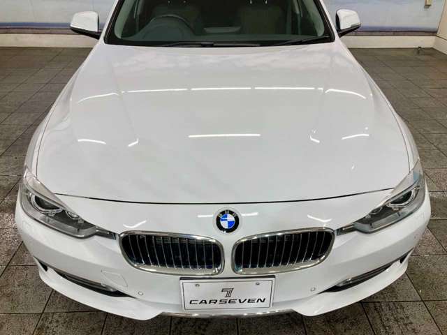 ＢＭＷ ３シリーズ ３２０Ｉ Ｘドライブ ラグジュアリー ４ＷＤ H24年 () 99