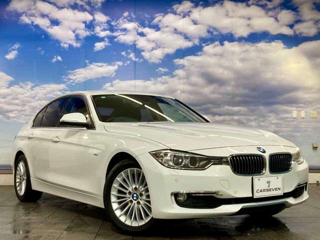 ＢＭＷ ３シリーズ ３２０Ｉ Ｘドライブ ラグジュアリー ４ＷＤ H24年 () 99