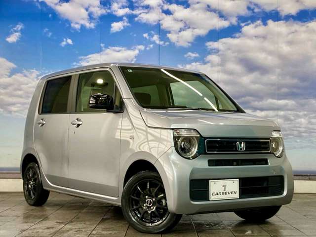 ホンダ Ｎ−ＷＧＮ ６６０ Ｌ ターボ ホンダ センシング ４ＷＤ R2年 (北海道) 99
