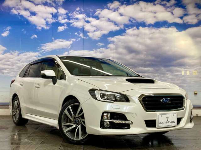 スバル レヴォーグ １．６ ＧＴ－Ｓ アイサイト ４ＷＤ H26年 (北海道) 99