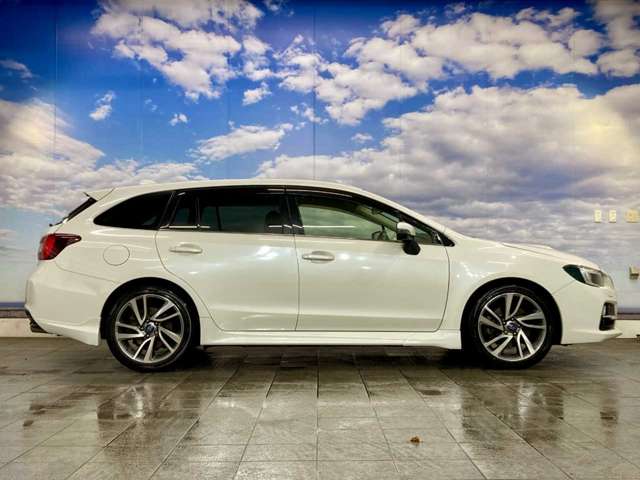 スバル レヴォーグ １．６ ＧＴ－Ｓ アイサイト ４ＷＤ H26年 (北海道) 99