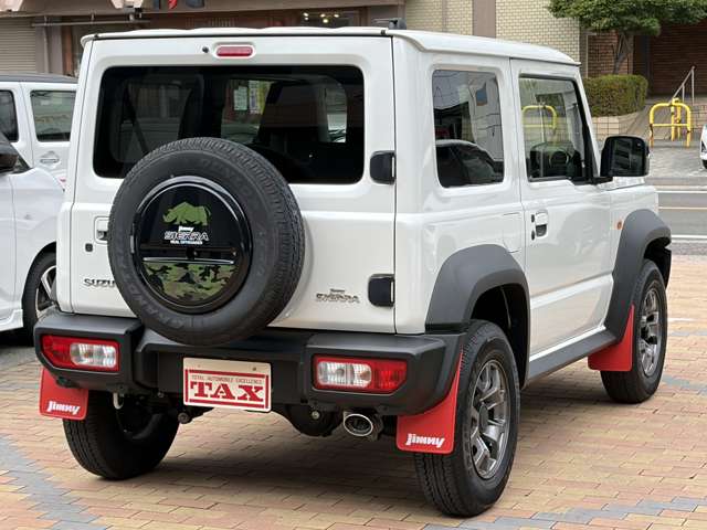 スズキ ジムニーシエラ １．５ ＪＣ ４ＷＤ R6年 (九州・沖縄) 99