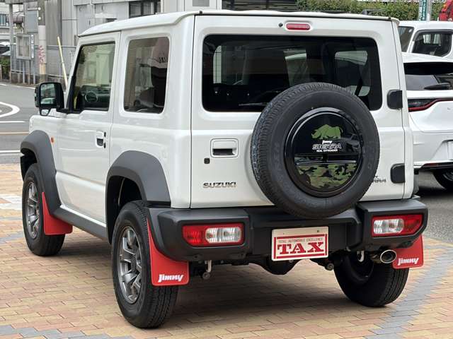 スズキ ジムニーシエラ １．５ ＪＣ ４ＷＤ R6年 (九州・沖縄) 99