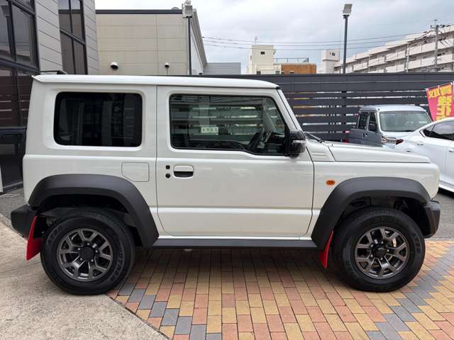 スズキ ジムニーシエラ １．５ ＪＣ ４ＷＤ R6年 (九州・沖縄) 99