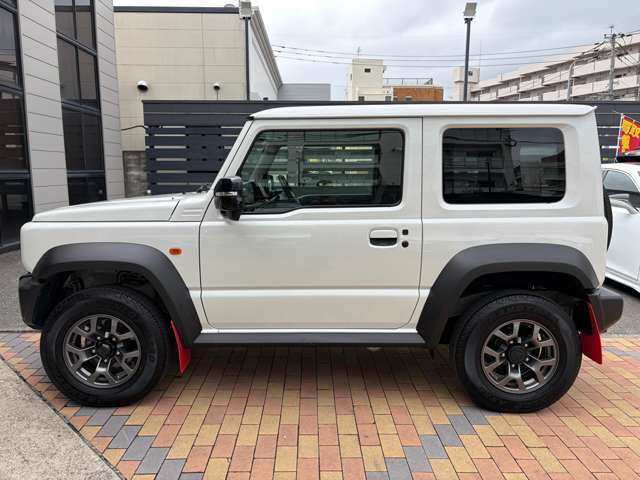 スズキ ジムニーシエラ １．５ ＪＣ ４ＷＤ R6年 (九州・沖縄) 99