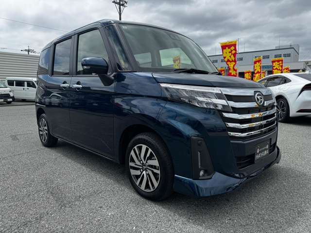 ダイハツ トール １．０ カスタムＧ R7年 (九州・沖縄) 99