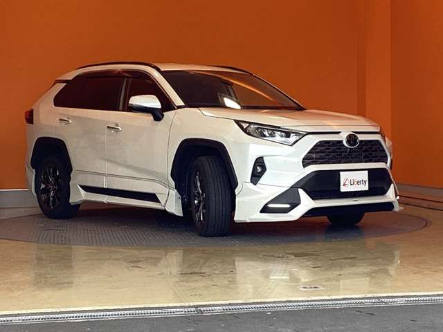 トヨタ ＲＡＶ４ ２．０ Ｇ ４ＷＤ R4年 (近畿) 99