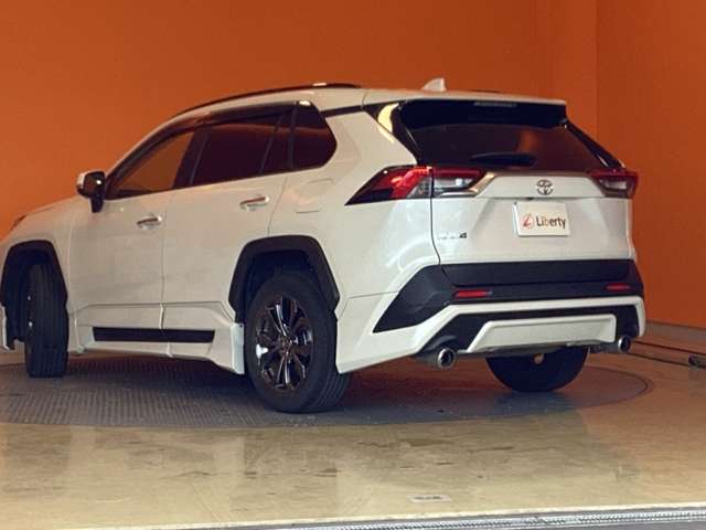 トヨタ ＲＡＶ４ ２．０ Ｇ ４ＷＤ R4年 (近畿) 99
