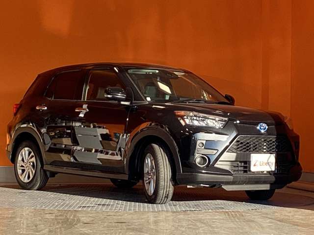 トヨタ ライズ　ハイブリッド ハイブリッド １．２ Ｇ R7年 (近畿) 99