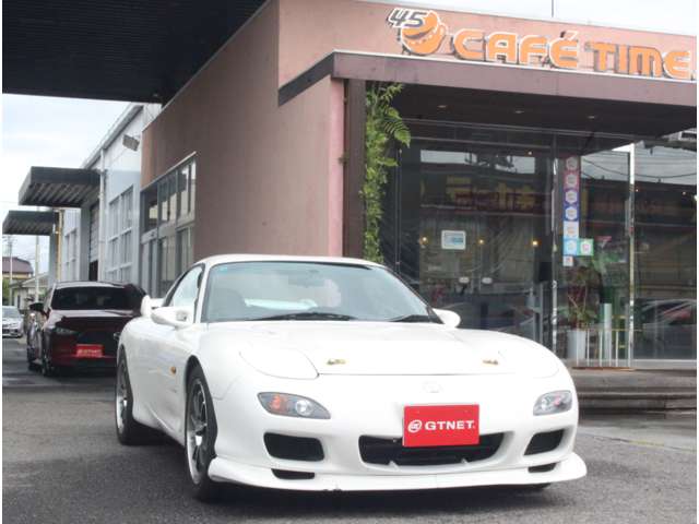 マツダ ＲＸ−７ タイプＲＢ Ｓパッケージ H12年 (関東) 99