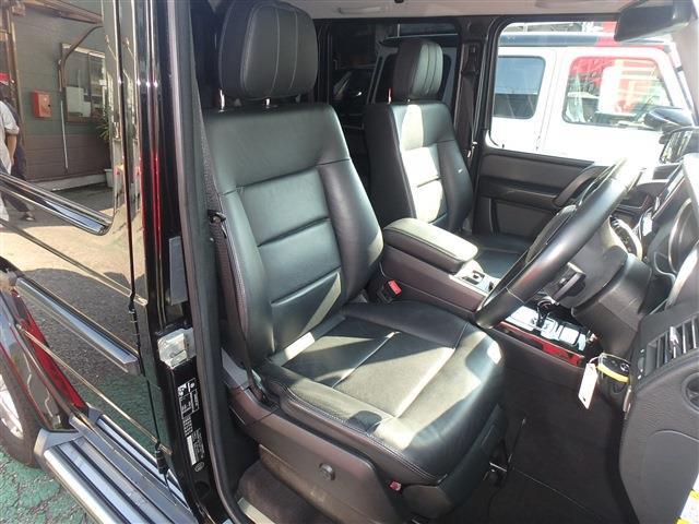 メルセデスベンツ Ｇクラス Ｇ３５０ ブルーテック ロング ディーゼルターボ ４ＷＤ H27年 (関東) 99