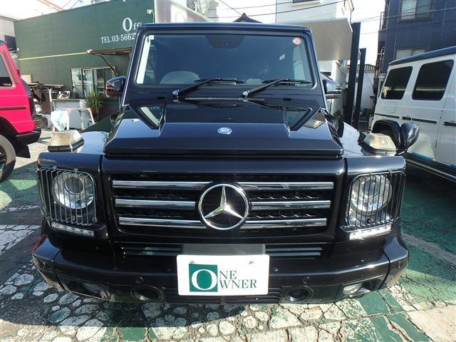 メルセデスベンツ Ｇクラス Ｇ３５０ ブルーテック ロング ディーゼルターボ ４ＷＤ H27年 (関東) 99