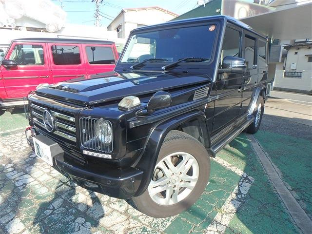 メルセデスベンツ Ｇクラス Ｇ３５０ ブルーテック ロング ディーゼルターボ ４ＷＤ H27年 (関東) 99