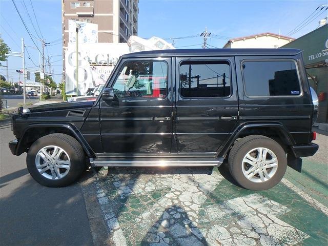 メルセデスベンツ Ｇクラス Ｇ３５０ ブルーテック ロング ディーゼルターボ ４ＷＤ H27年 (関東) 99