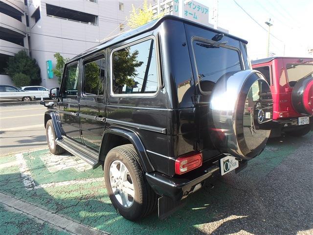 メルセデスベンツ Ｇクラス Ｇ３５０ ブルーテック ロング ディーゼルターボ ４ＷＤ H27年 (関東) 99