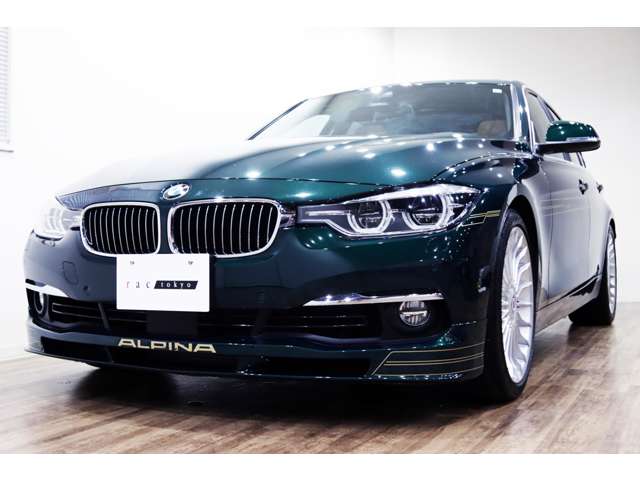 ＢＭＷアルピナ Ｄ３ リムジン ビターボ R1年 (関東) 99