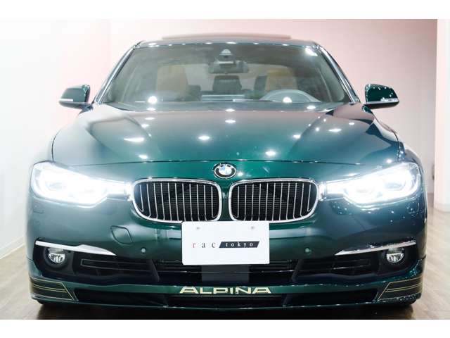 ＢＭＷアルピナ Ｄ３ リムジン ビターボ R1年 (関東) 99