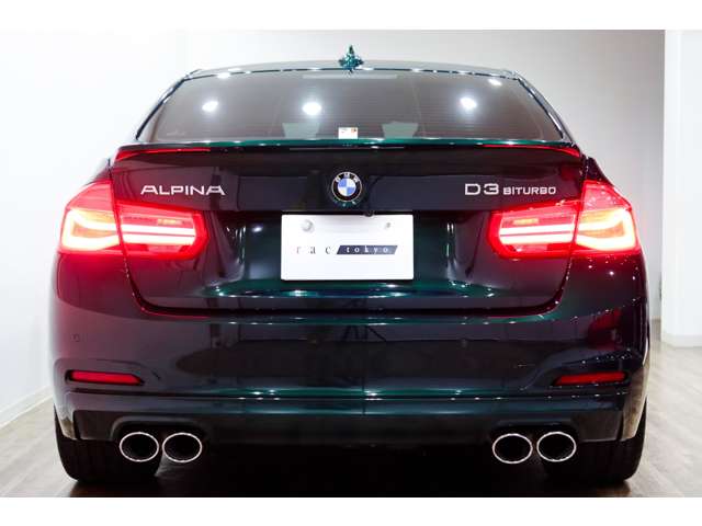 ＢＭＷアルピナ Ｄ３ リムジン ビターボ R1年 (関東) 99