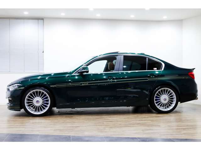 ＢＭＷアルピナ Ｄ３ リムジン ビターボ R1年 (関東) 99