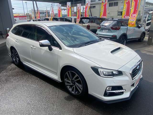 スバル レヴォーグ １．６ ＧＴ－Ｓ アイサイト ４ＷＤ H27年 () 99