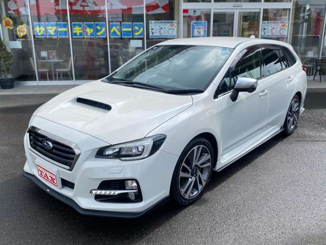 スバル レヴォーグ １．６ ＧＴ－Ｓ アイサイト ４ＷＤ H27年 () 99