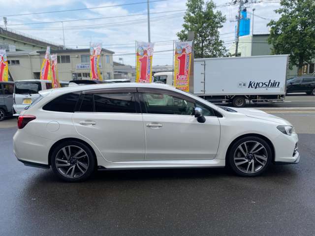 スバル レヴォーグ １．６ ＧＴ－Ｓ アイサイト ４ＷＤ H27年 () 99