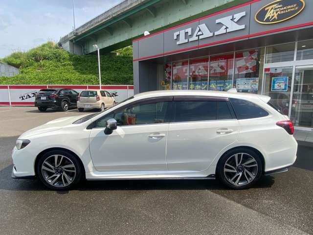 スバル レヴォーグ １．６ ＧＴ－Ｓ アイサイト ４ＷＤ H27年 () 99