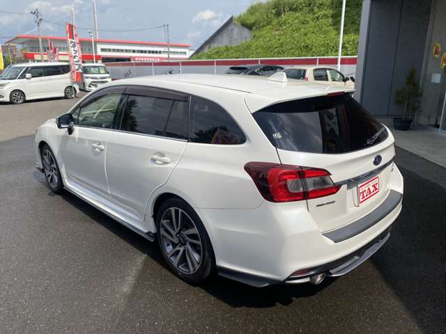 スバル レヴォーグ １．６ ＧＴ－Ｓ アイサイト ４ＷＤ H27年 () 99