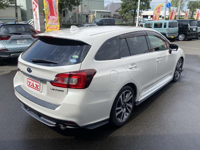 スバル レヴォーグ １．６ ＧＴ－Ｓ アイサイト ４ＷＤ H27年 () 99