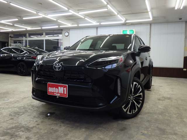 トヨタ ヤリスクロス　ハイブリッド １．５ ハイブリッド Ｚ Ｅ－ＦＯＵＲ ４ＷＤ R7年 () 99