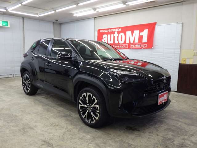 トヨタ ヤリスクロス　ハイブリッド １．５ ハイブリッド Ｚ Ｅ－ＦＯＵＲ ４ＷＤ R7年 () 99