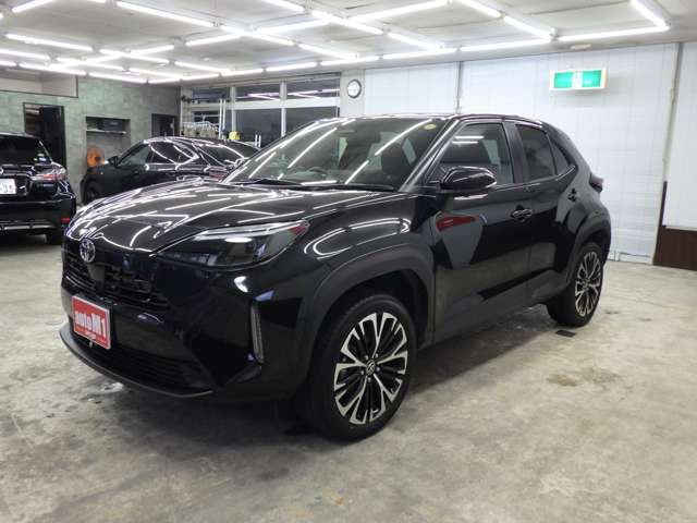 トヨタ ヤリスクロス　ハイブリッド １．５ ハイブリッド Ｚ Ｅ－ＦＯＵＲ ４ＷＤ R7年 () 99